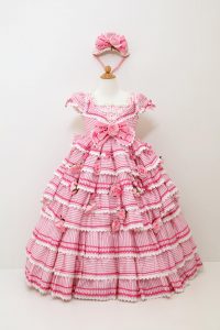 3歳女の子洋装　撮影時のみレンタル 3,000円（税込 3,300円）